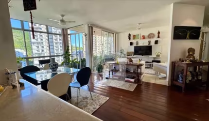 Apartamento 2 quartos - 114m² em São Conrado!