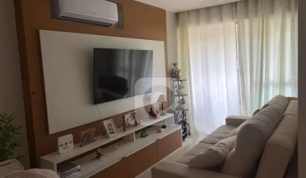 Apartamento 3 quartos Recreio