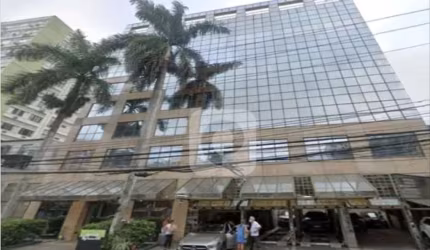 Belíssimas Salas à venda, 184m² - Jardim Botânico Offices