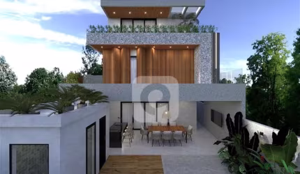 Casa 5 suítes à venda no Recreio dos Bandeirantes Condomínio Riviera Del  Sol