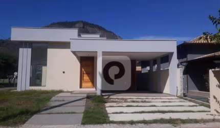 Terras Alphaville Maricá Casa  Linear 3 quartos 1 Suíte 131 m2 á Venda
