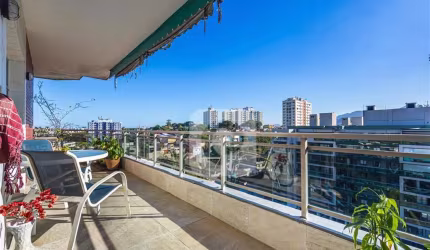 Apartamento 105m²  2 Quartos 1 Suíte Armários Vaga Garagem  a Venda Freguesia