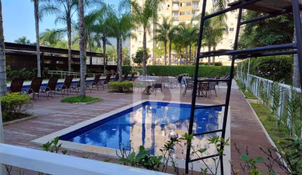 Apartamento com 61,45 m² Condomínio UP Barra Mais com 2 quartos 1 suíte 1 sala 1 wc 1 cozinha