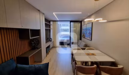 Apartamento porteira fechada em Copacabana - para investidores