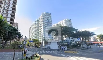 Apartamento 1 quarto à venda na Barra da Tijuca Flat no Posto 4 Vista Mar WYNDHAM Rio Barra