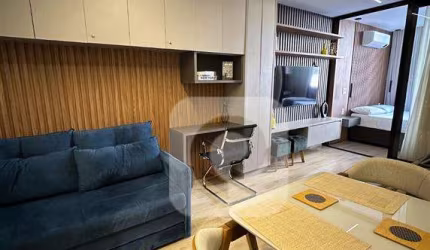 Copacabana porteira Fechada Apartamento 1 Quarto 60 m2