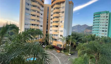 Barra Olímpica  apartamento 1 Quarto 43m²  - Vila Pan-americana