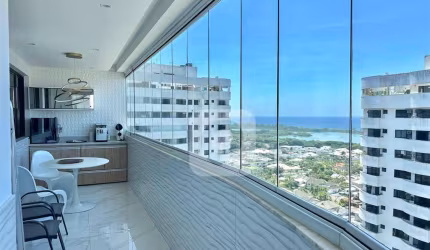 Cobertura Barra Balli 3 Quartos 165m² - Recreio dos bandeirantes