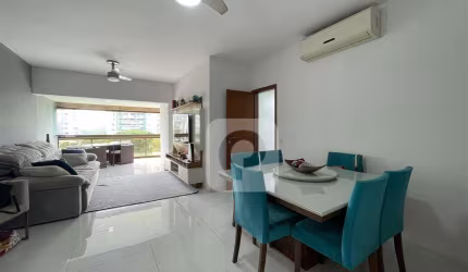 Apartamento 4 quartos + dependência 150m2 no Península - Barra da Tijuca