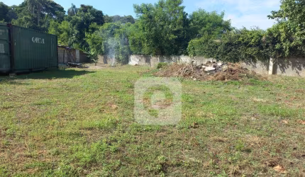 Taquara  Jacarepaguá Terreno Plano 1.200 m² Frontal para Galpão  á  venda .