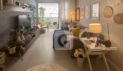 Apartamento  no Condomínio Barra Bali, 2 quartos - Barra da Tijuca