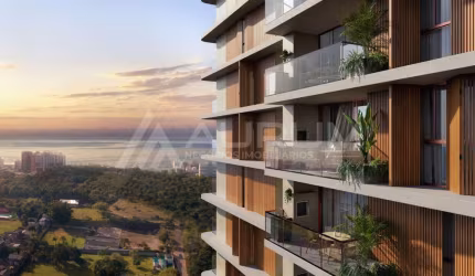 Apartamento à venda no bairro Praia Brava de Itajaí - Itajaí/SC