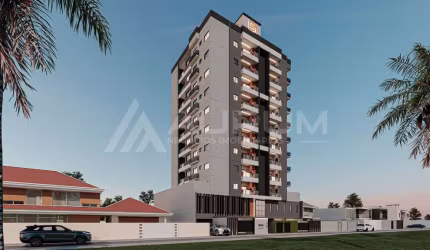 Apartamento 02 Dormitórios (01 Suíte), Centro, Navegantes/SC