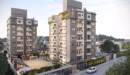 Apartamento à venda no bairro Gravatá - Navegantes/SC