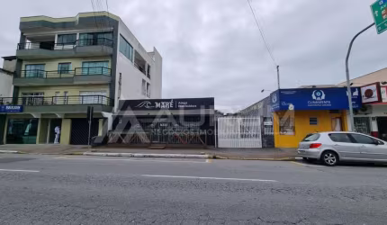 Terreno com 522,72 m2 a 700 metros da Praia Central, em Navegantes/SC