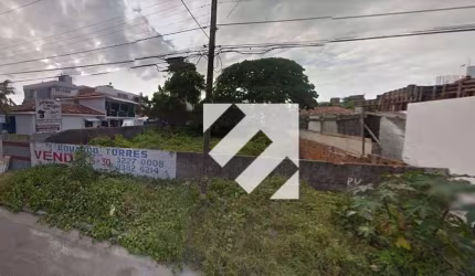 Terreno à venda, 375 m² por R$ 1.000.000,00 - Bessa - João Pessoa/PB