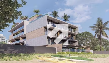 Apartamento com 1 dormitório à venda por R$ 590.667,00 - Jardim Oceania - João Pessoa/PB