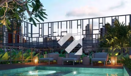 Apartamento com 3 dormitórios à venda, 87 m² por R$ 941.240,00 - Manaíra - João Pessoa/PB