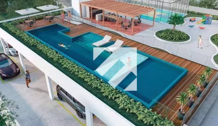 Apartamento com 3 dormitórios à venda por R$ 720.000,00 - Manaíra - João Pessoa/PB