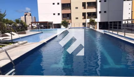 Apartamento Residencial à venda, Bessa, João Pessoa - AP0114.