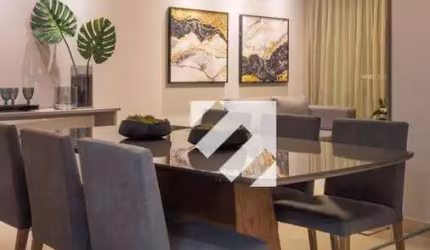 Apartamento com 3 dormitórios à venda por R$ 905.178,00 - Altiplano Cabo Branco - João Pessoa/PB