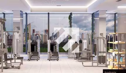 Apartamento com 3 dormitórios à venda por R$ 2.799.149,00 - Miramar - João Pessoa/PB