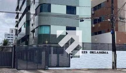 Apartamento Residencial à venda, Bessa, João Pessoa - AP0161.