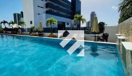 Apartamento com 3 dormitórios à venda por R$ 690.000,00 - Expedicionários - João Pessoa/PB