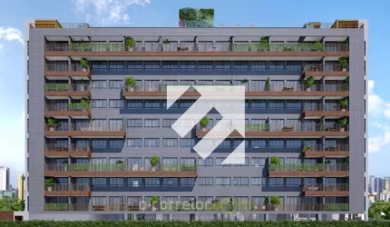 Apartamento com 2 dormitórios à venda, 77 m² por R$ 740.000,00 - Manaíra - João Pessoa/PB