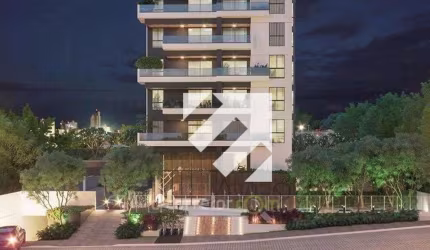 Apartamento com 3 dormitórios à venda por R$ 1.057.350,00 - Miramar - João Pessoa/PB