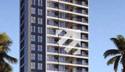 Flat com 1 dormitório à venda por R$ 269.900,00 - Tambauzinho - João Pessoa/PB