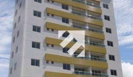 Apartamento com 3 dormitórios à venda por R$ 575.000,00 - Aeroclube - João Pessoa/PB