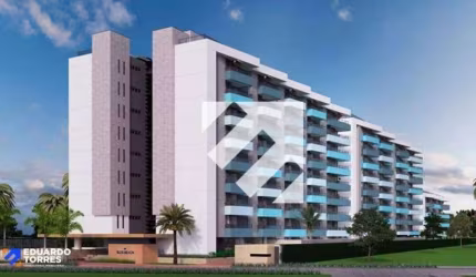 Apartamento com 3 dormitórios à venda, 87 m² por R$ 1.450.000,00 - Formosa - Cabedelo/PB