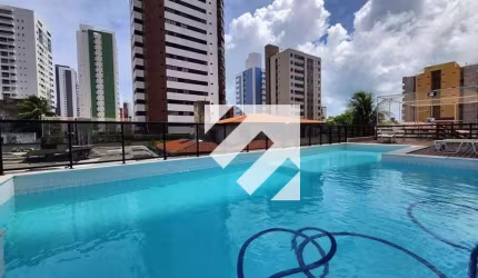 Apartamento Residencial à venda, Brisamar, João Pessoa - AP0290.