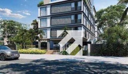 Flat com 1 dormitório à venda, 24 m² por R$ 365.000,00 - Bessa - João Pessoa/PB