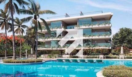 Apartamento com 2 dormitórios à venda, 68 m² por R$ 966.286,00 - Cabo Branco - João Pessoa/PB