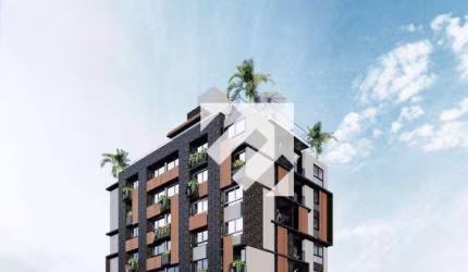 Apartamento com 1 dormitório à venda, 33 m² por R$ 300.000,00 - Intermares - Cabedelo/PB