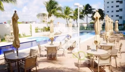 Apartamento com 3 dormitórios à venda, 81 m² por R$ 663.228,00 - Bessa - João Pessoa/PB
