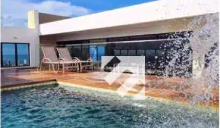 Cobertura com 3 dormitórios à venda, 395 m² por R$ 3.800.000,00 - Altiplano Cabo Branco - João Pessoa/PB