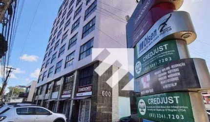 Sala para alugar por R$ 1.600,00/mês - Centro - João Pessoa/PB