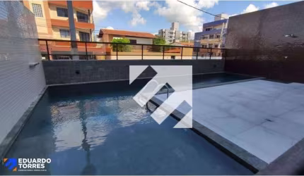 Apartamento com 3 dormitórios à venda, 81 m² por R$ 599.000,00 - Bessa - João Pessoa/PB