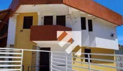 Apartamento Duplex com 3 dormitórios à venda, 97 m² por R$ 420.000,00 - Camboinha - Cabedelo/PB
