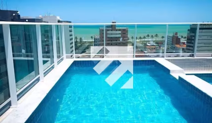 Apartamento Residencial à venda, Intermares, Cabedelo - AP0450.