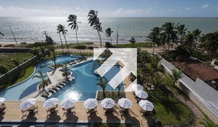 Apartamento com 3 dormitórios à venda, 87 m² por R$ 1.280.000 - Ponta de Matos - Cabedelo/PB