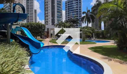 Apartamento com 4 dormitórios à venda por R$ 3.800.000,00 - Altiplano Cabo Branco - João Pessoa/PB