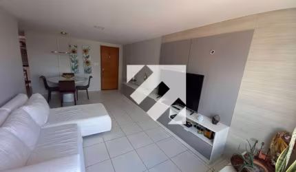 Apartamento com 3 dormitórios à venda por R$ 620.000,00 - Jardim Oceania - João Pessoa/PB