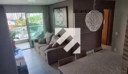 Apartamento com 3 dormitórios à venda por R$ 675.000 - Brisamar - João Pessoa/PB