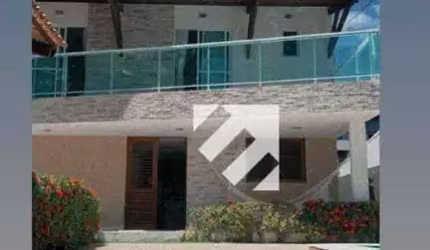Casa com 4 dormitórios à venda, 280 m² por R$ 2.000.000,00 - Camboinha - Cabedelo/PB