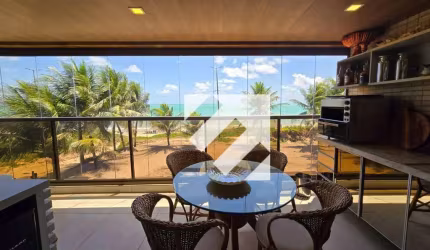 Apartamento com 3 dormitórios à venda, 132 m² por R$ 2.690.000,00 - Areia Dourada - Cabedelo/PB