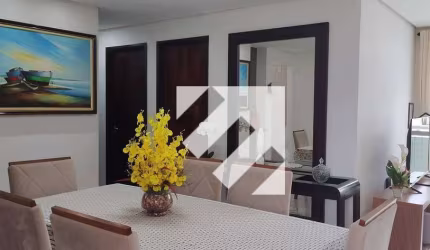 Apartamento com 3 dormitórios à venda, 80 m² por R$ 700.000 - Tambaú - João Pessoa/PB